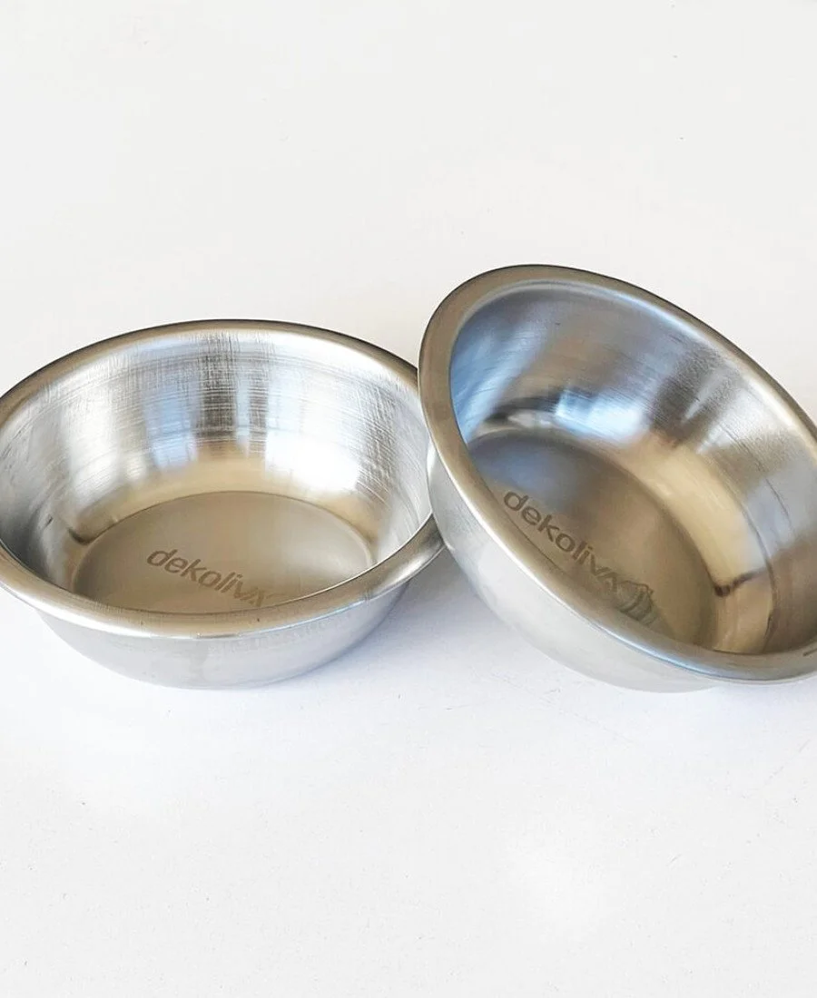 MDF Ahşap Mama Kabı İsme Özel Çelik Kaseli MDF Ahşap Mama Kabı İsme Özel Çelik Kaseli