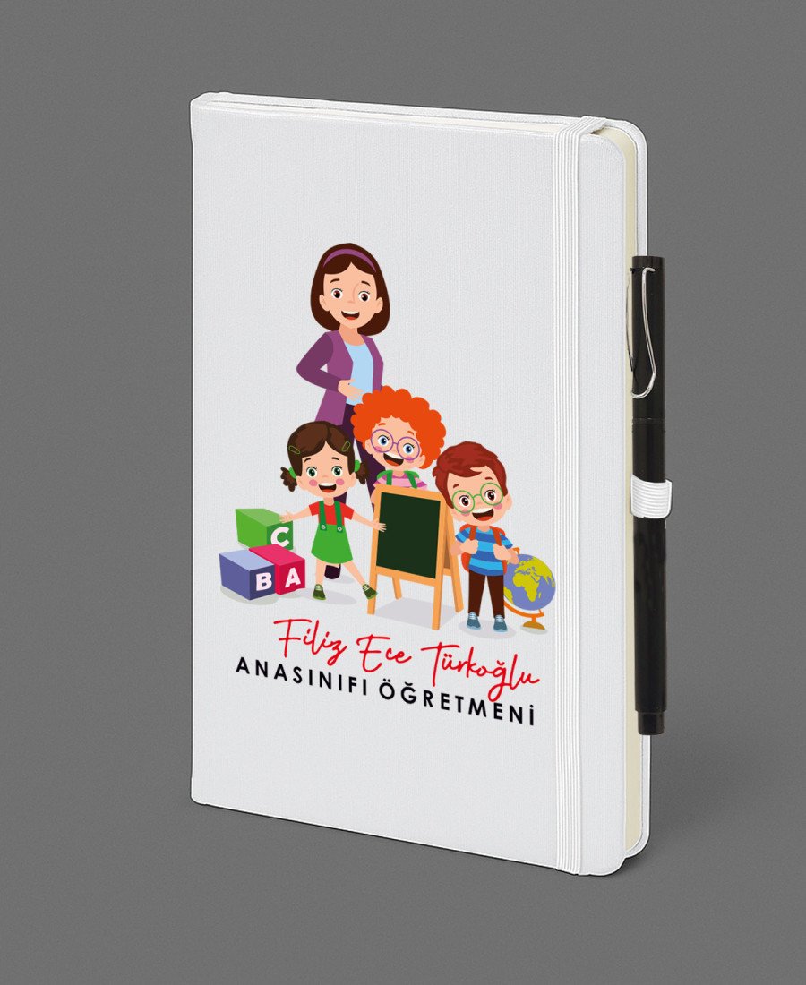 Anasınıfı Öğretmeni Defter Kalem Seti 1