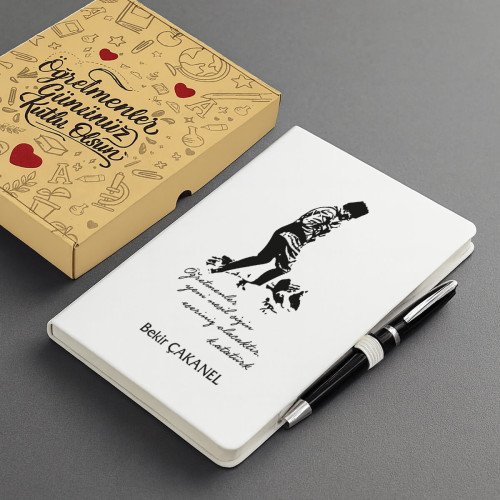 Defter Kalem Seti