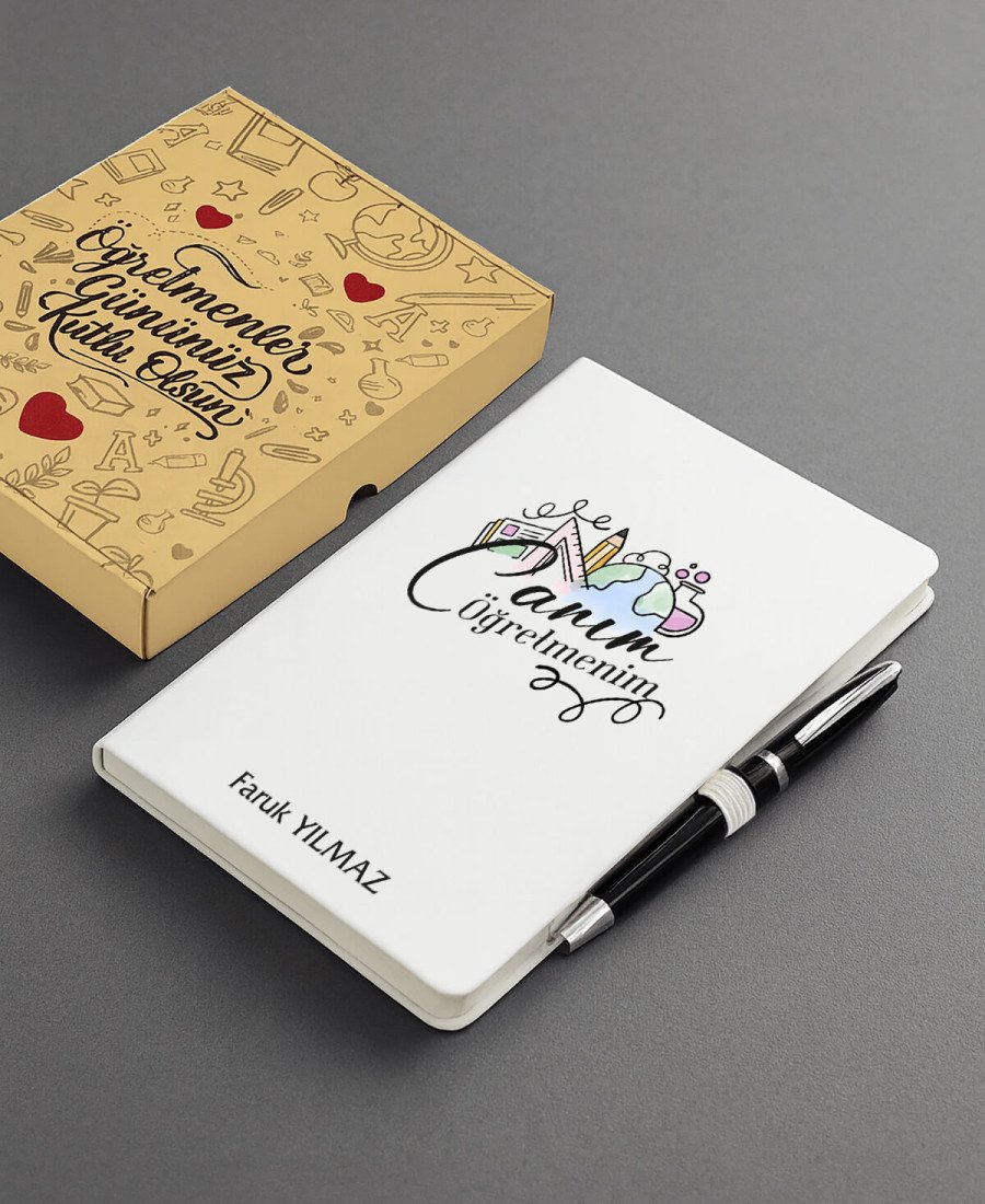 Defter Kalem Seti 24122