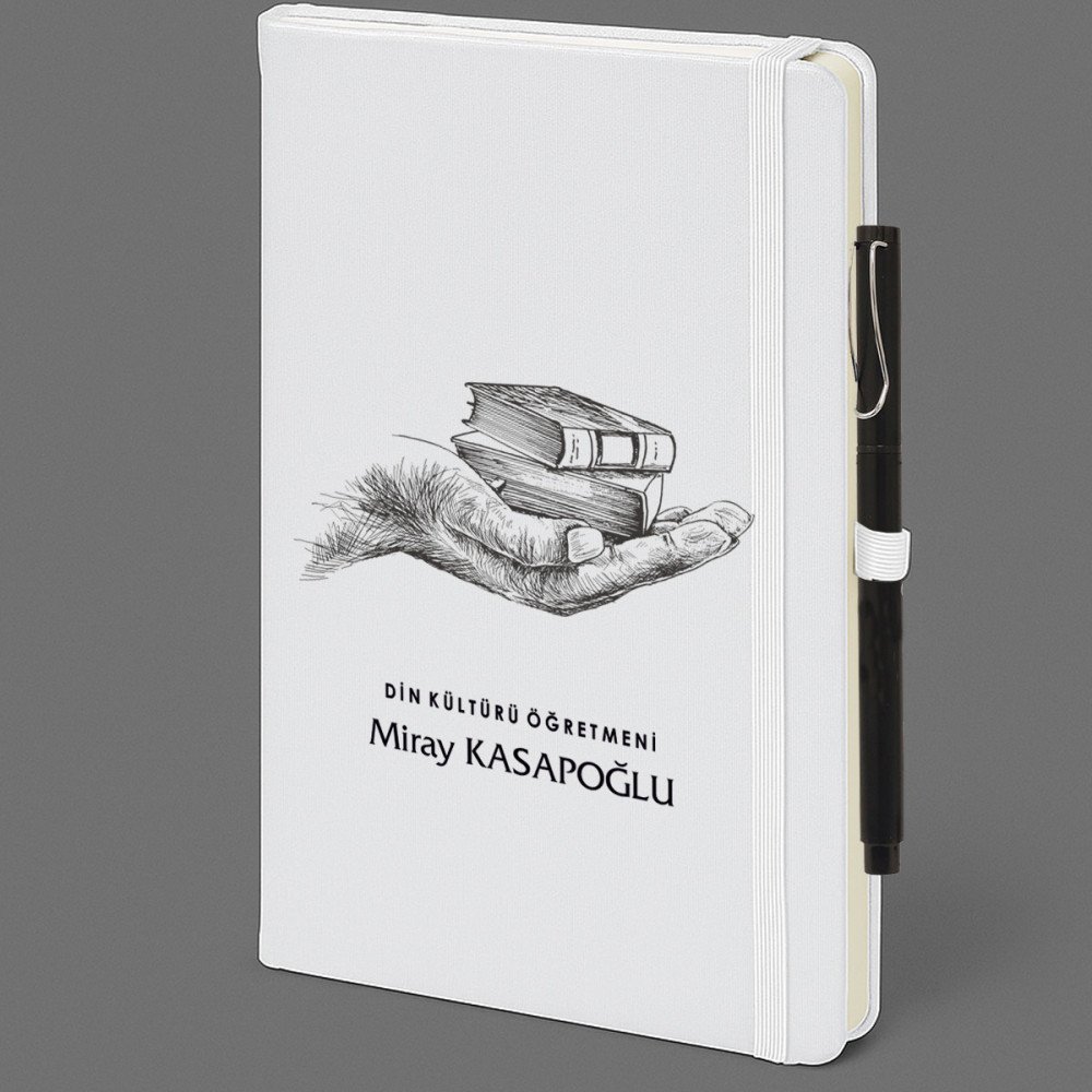 Din Kültürü Öğretmeni Defter Kalem Seti2