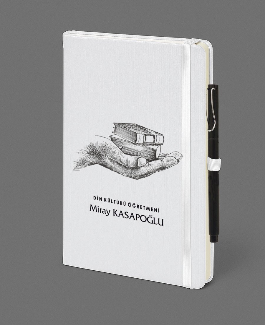 Din Kültürü Öğretmeni Defter Kalem Seti2