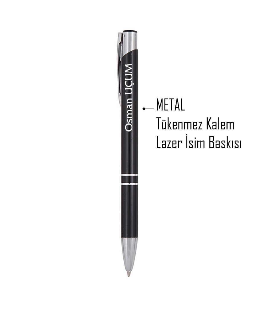 Eko Metal Tükenmez Kalem İsme Özel 2403