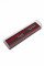 Şeffaf Kutulu Siyah Metal Roller Kalem 02405