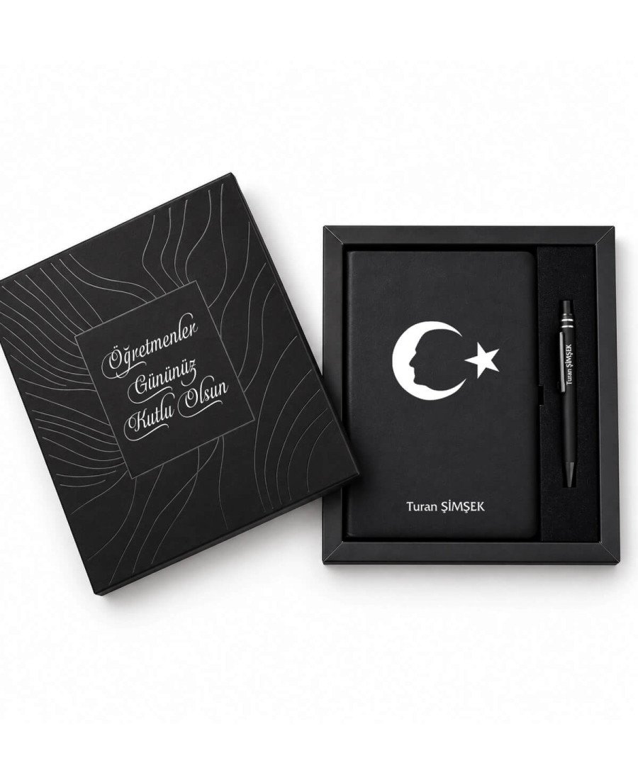 VIP Defter Kalem Seti 011