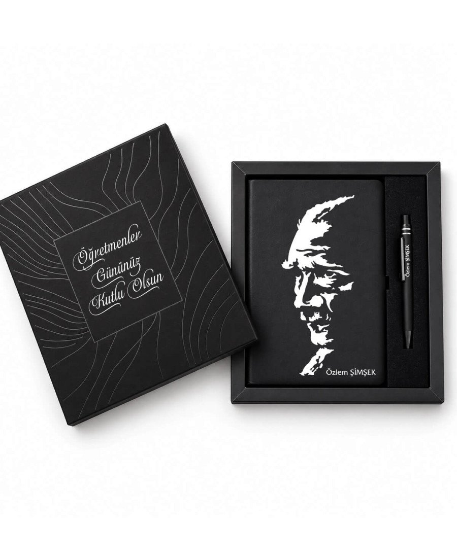 VIP Defter Kalem Seti 014 VIP Defter Kalem Seti 014