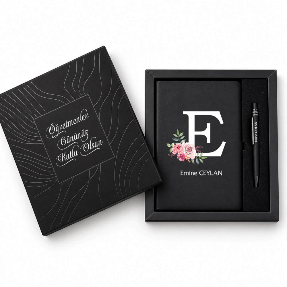 VIP Defter Kalem Seti 016