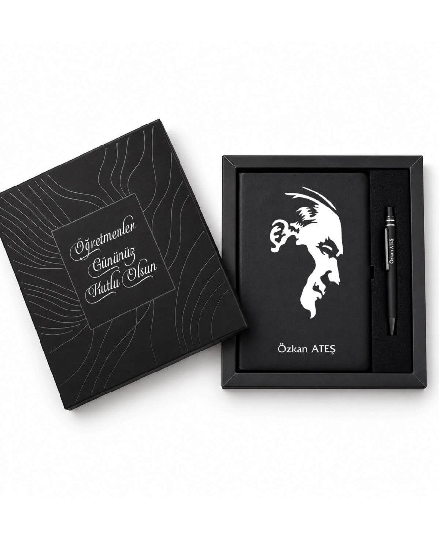 VIP Defter Kalem Seti 019 VIP Defter Kalem Seti 019