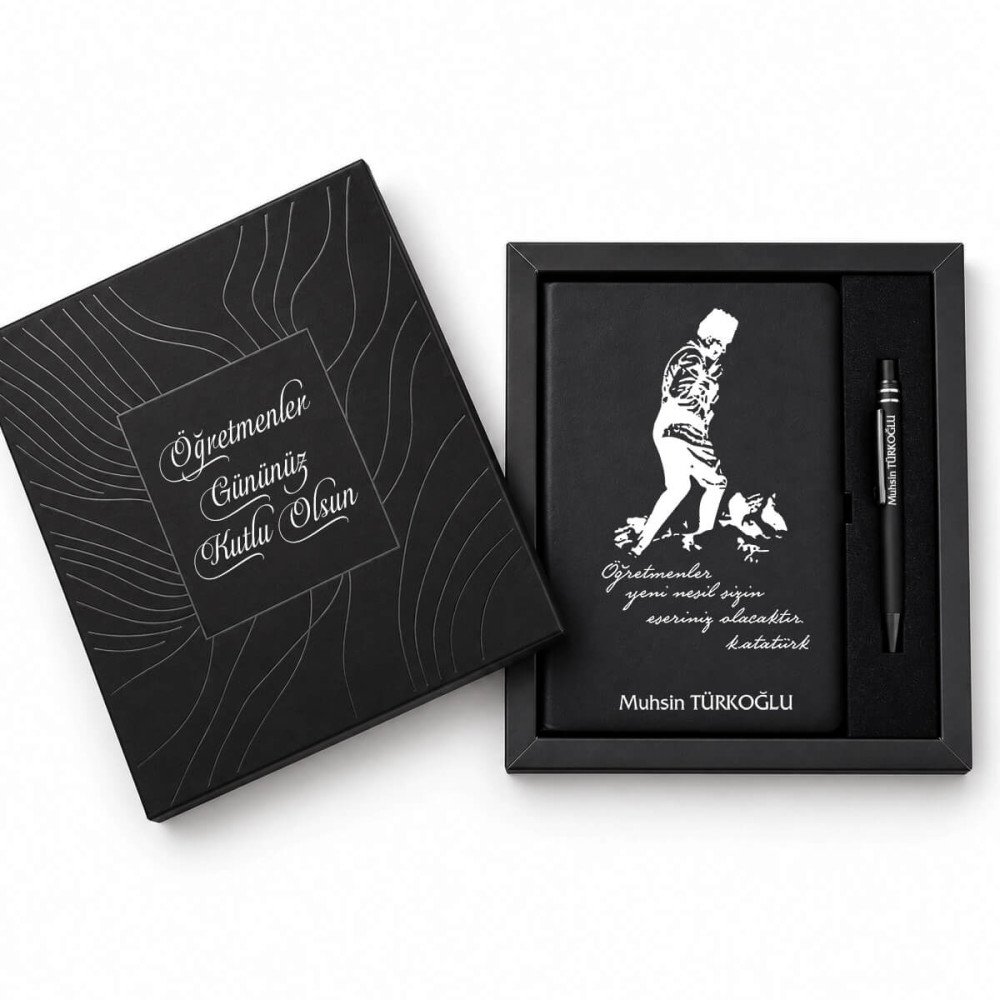 VIP Defter Kalem Seti 020