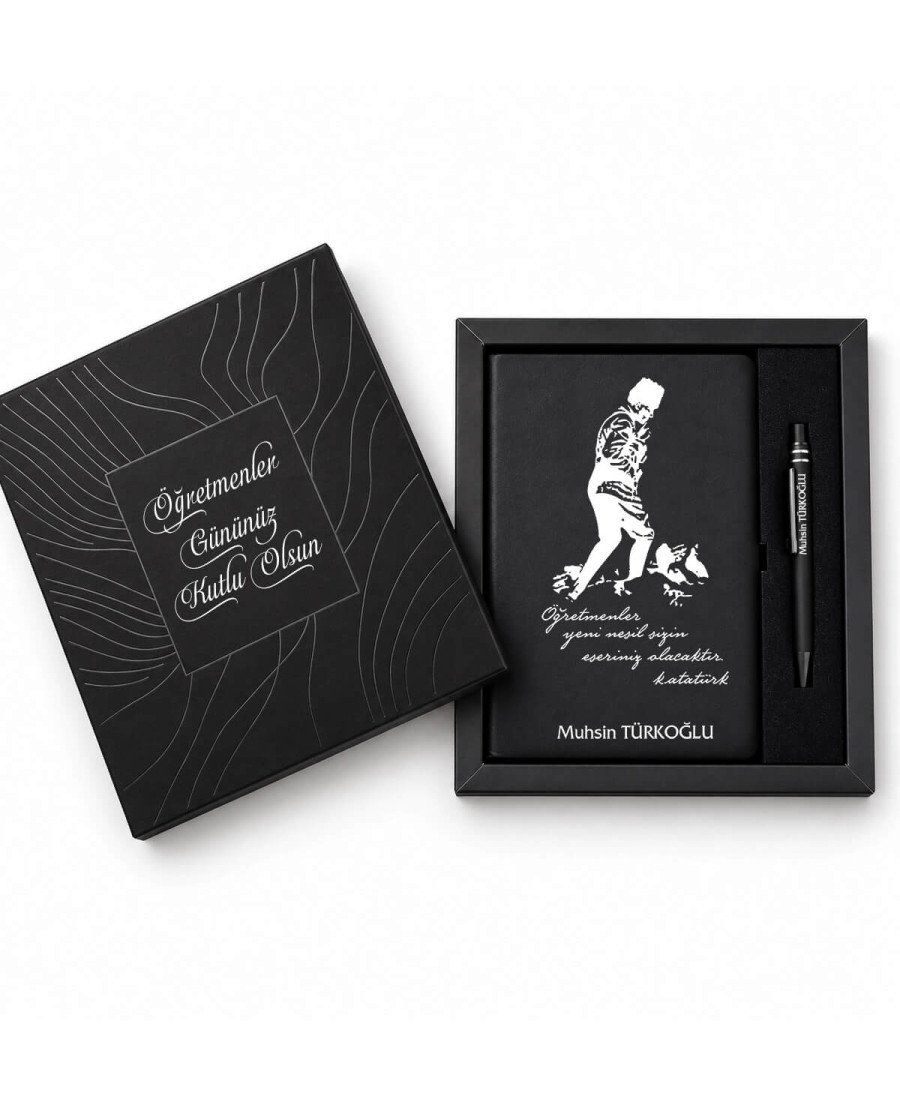 VIP Defter Kalem Seti 020 VIP Defter Kalem Seti 020