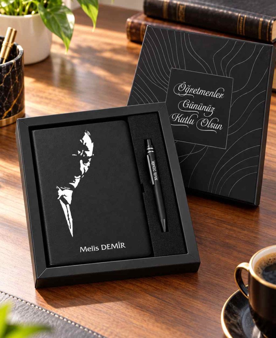 VIP Defter Kalem Seti 04