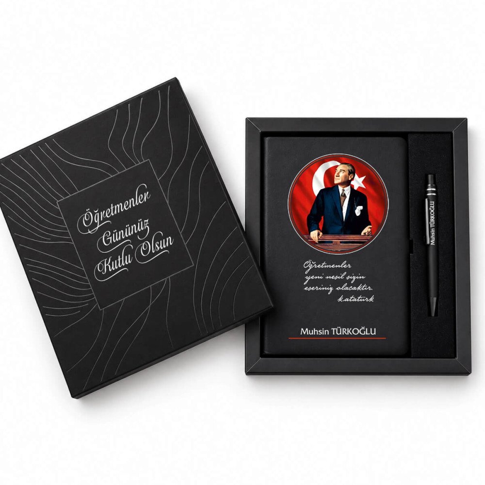 VIP Defter Kalem Seti 025
