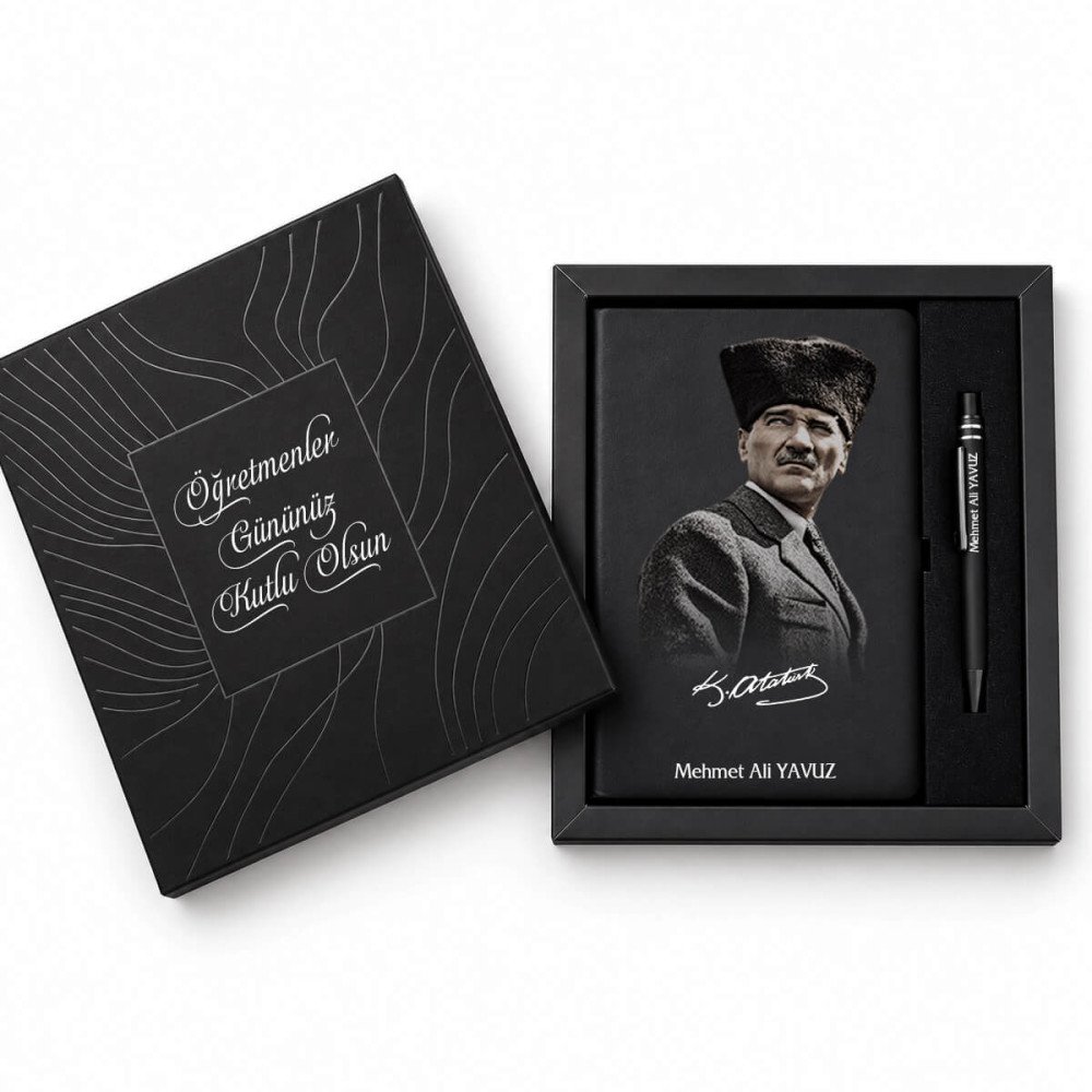 VIP Defter Kalem Seti 027