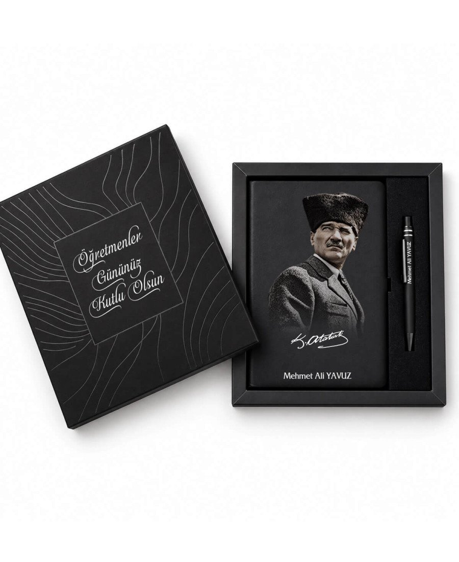 VIP Defter Kalem Seti 027 VIP Defter Kalem Seti 027