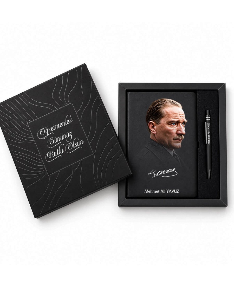 VIP Defter Kalem Seti 028 VIP Defter Kalem Seti 028