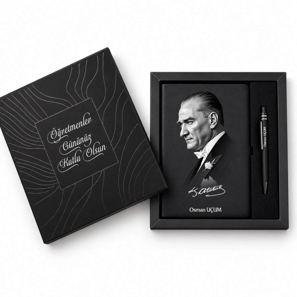 VIP Defter Kalem Seti 029