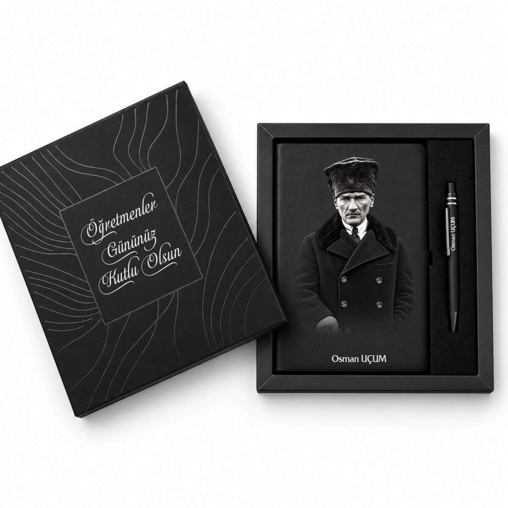 VIP Defter Kalem Seti 030
