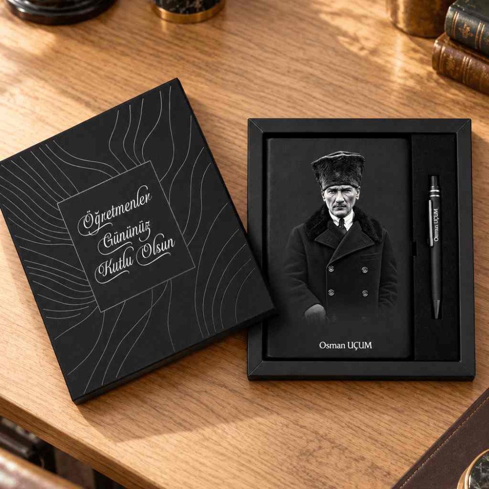 VIP Defter Kalem Seti 030
