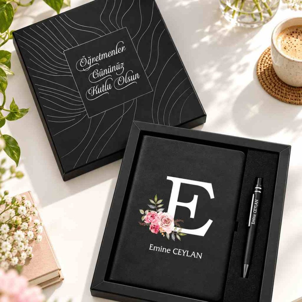 VIP Defter Kalem Seti 016