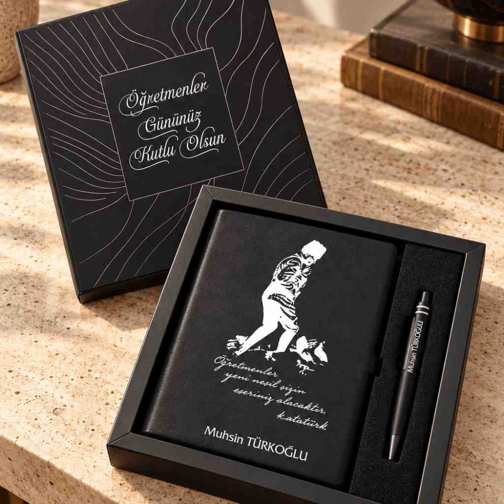 VIP Defter Kalem Seti 020