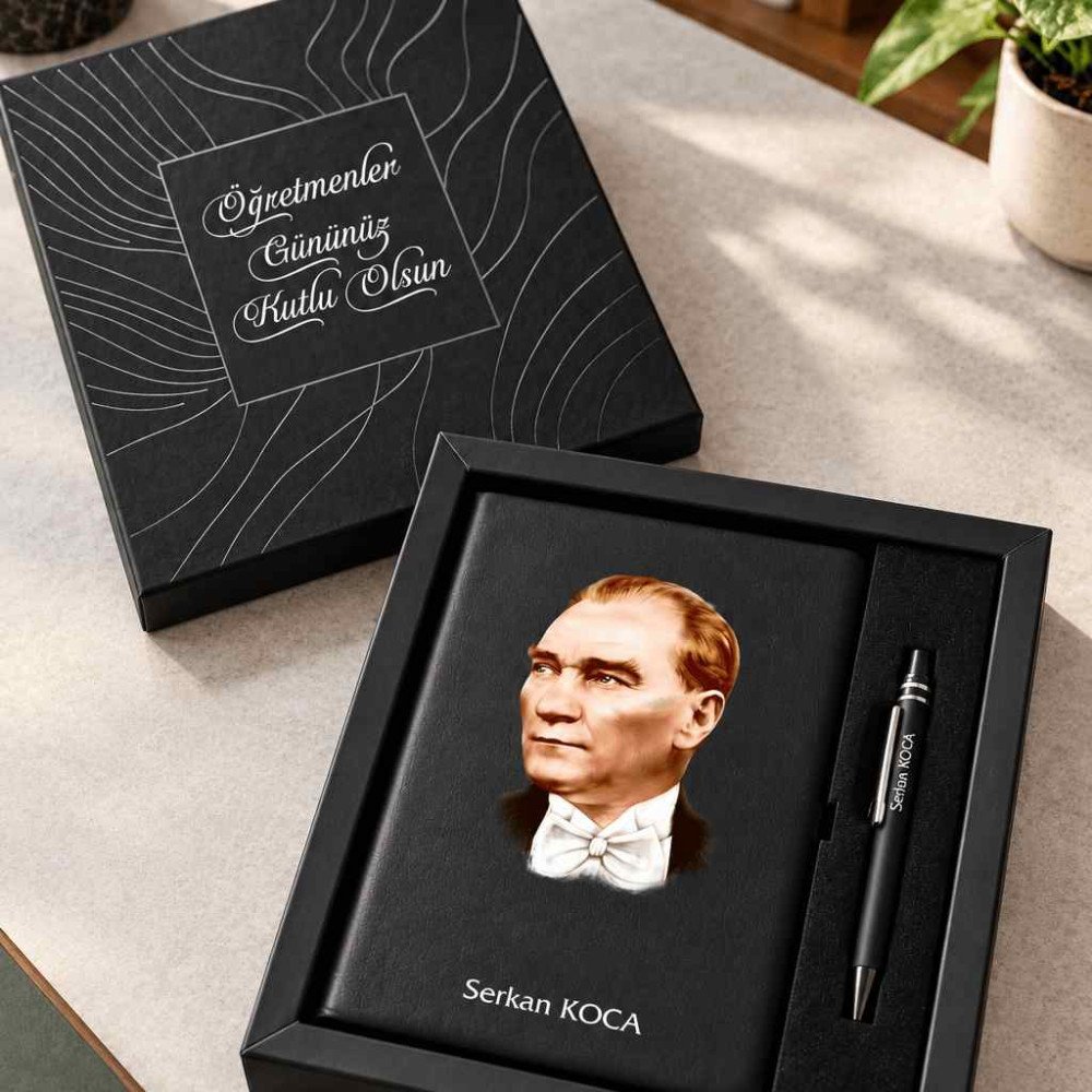 VIP Defter Kalem Seti 021