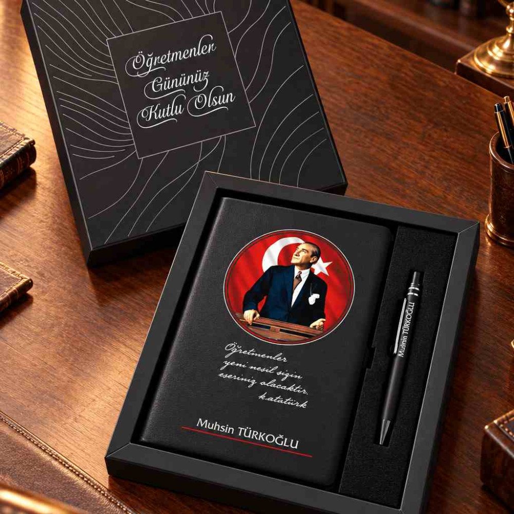 VIP Defter Kalem Seti 025