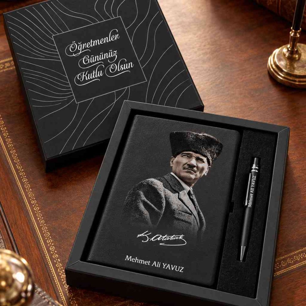 VIP Defter Kalem Seti 027