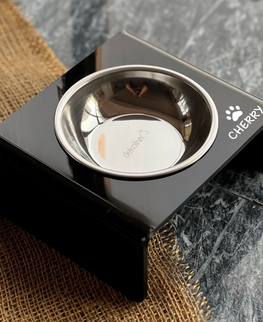 Tek Kaseli Siyah Pleksi Mama Kabı